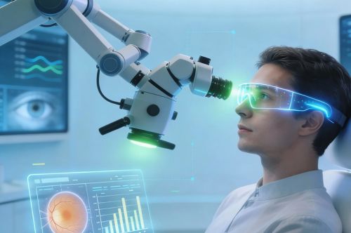 7 методов современной офтальмологии, улучшающих зрение человека!