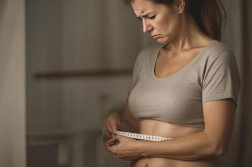 Килограммы растут от стресса? Ученые бьют новую тревогу!