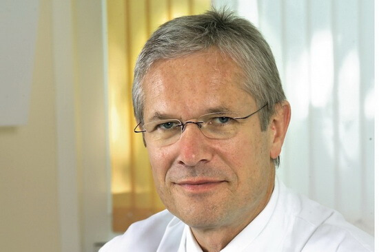 Профессор из Германии в Euromed Clinic!