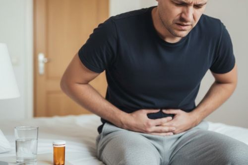 Цистит у мужчин