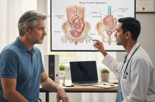 Аденома простаты