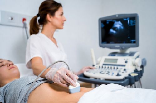 Ультразвуковое исследование