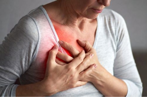 Боль в груди: Признаки инфаркта миокарда и первая помощь