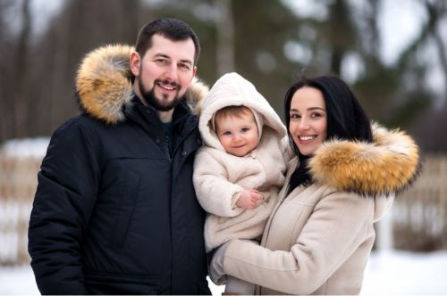 Семейная скидка*