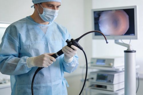 Колоноскопия