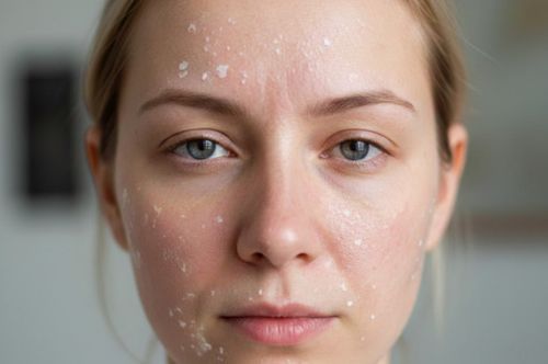 Шелушение кожи