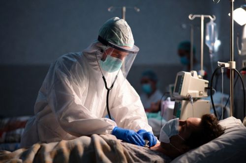 COVID-19. Кто в группе риска?