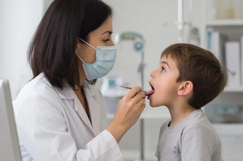 Аденотомия (для детей)