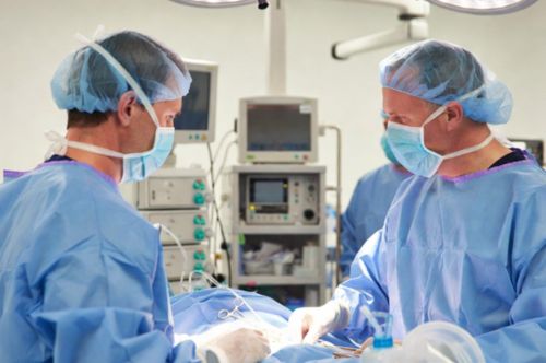 Эндовидеохирургия 