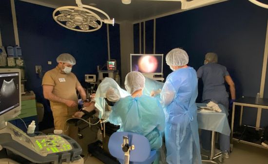 Гистероскопия и гистерорезектоскопия