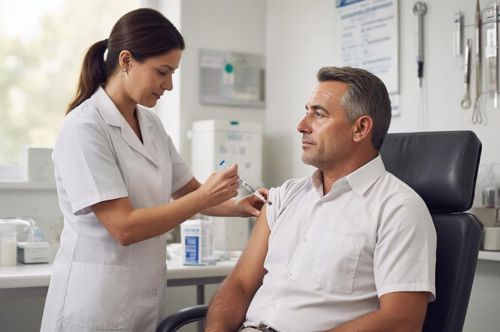 Вакцинация против гриппа в Euromed Clinic