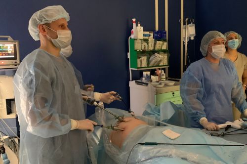 Фундопликация по Ниссену