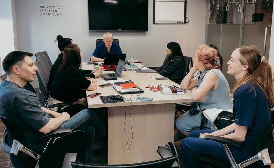 Открытый клуб страбологов: встреча-дискуссия