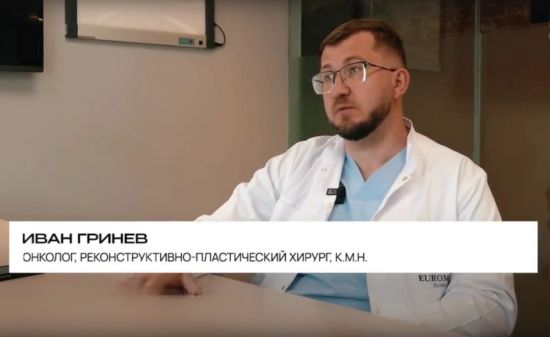 «Mash на Мойке» снял сюжет о работе нашего хирурга Ивана Александровича Гринева