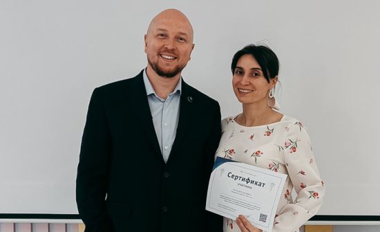 Экспертный семинар детского ЛОР-врача Euromed Cliniс в Уфе