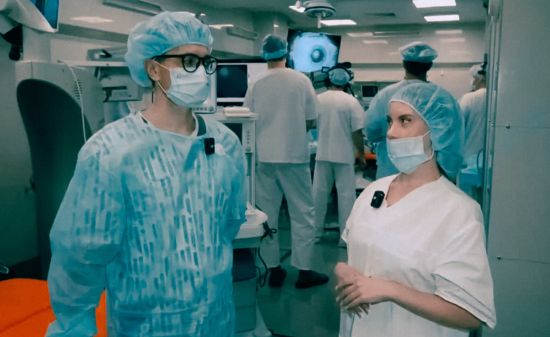 «Живая хирургия»‎