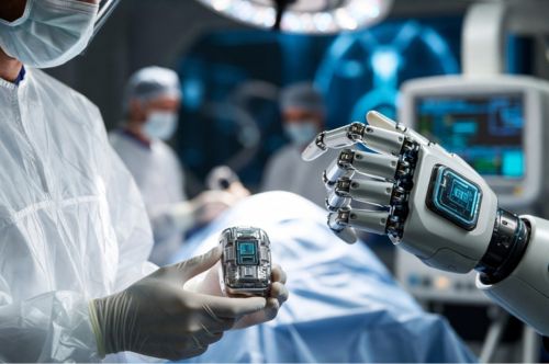 Будущее — за имплантацией!