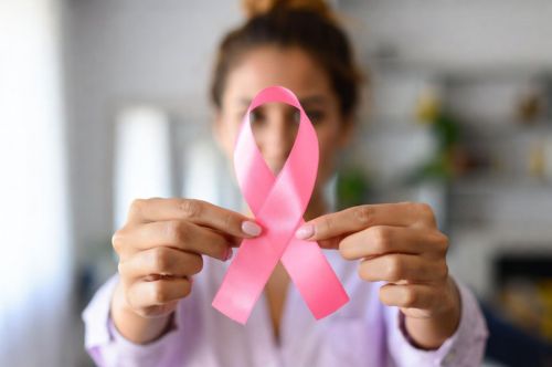 Вместе против рака груди!