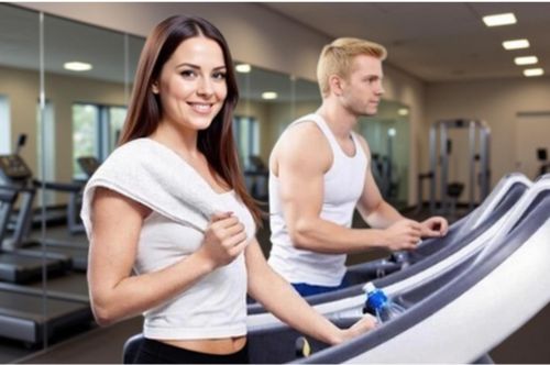 Почему нельзя наносить макияж перед тренировкой?